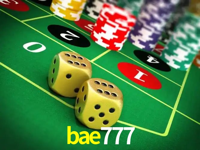 Welcome Bonus bae777