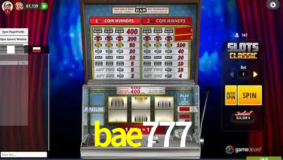 Descubra a Magia dos Jogos de Arcade no bae777