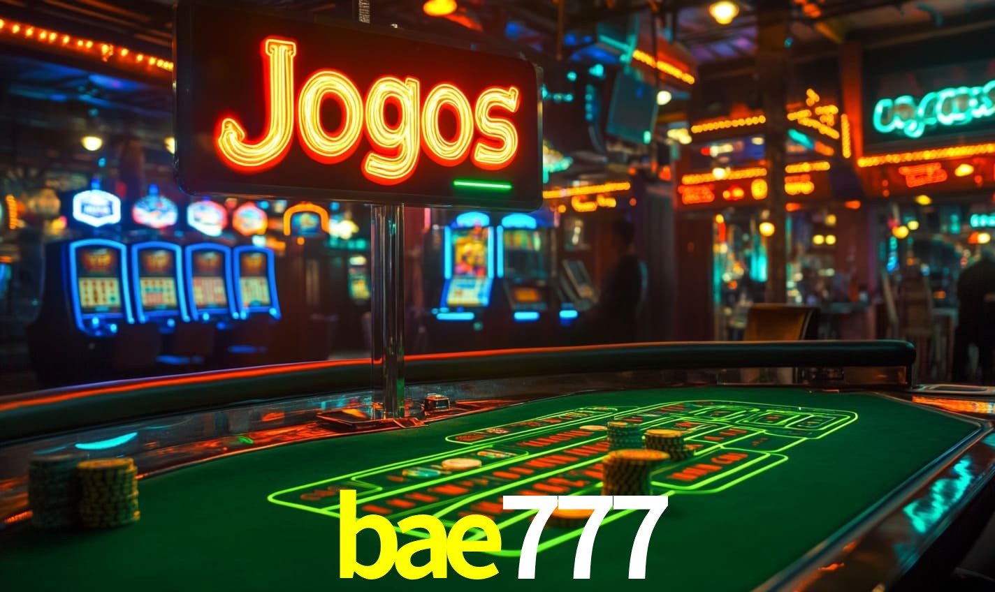 Provedores de Jogos bae777