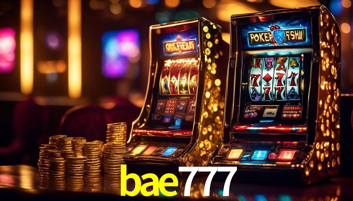 A Experiência Imersiva dos Cassinos Ao Vivo no bae777