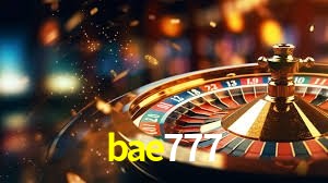Jogos populares e pagamentos rápidos na bae777