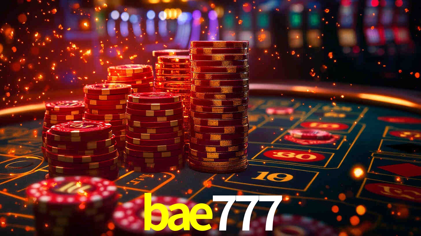 Welcome Bonus bae777