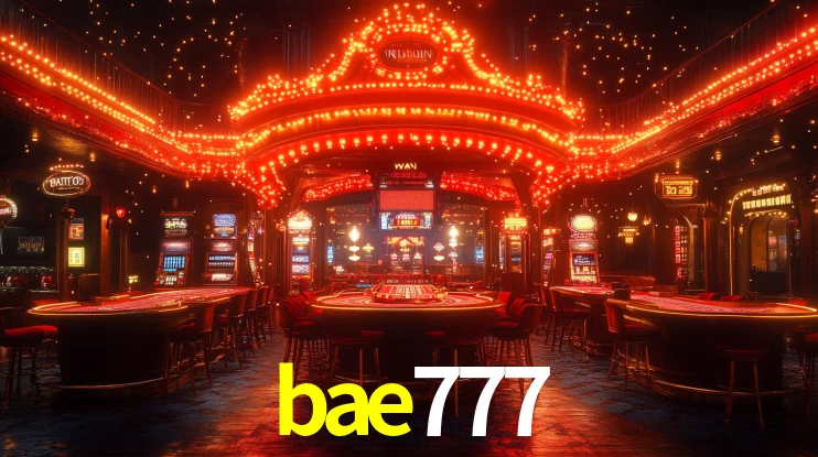 Cashback e recargas na bae777