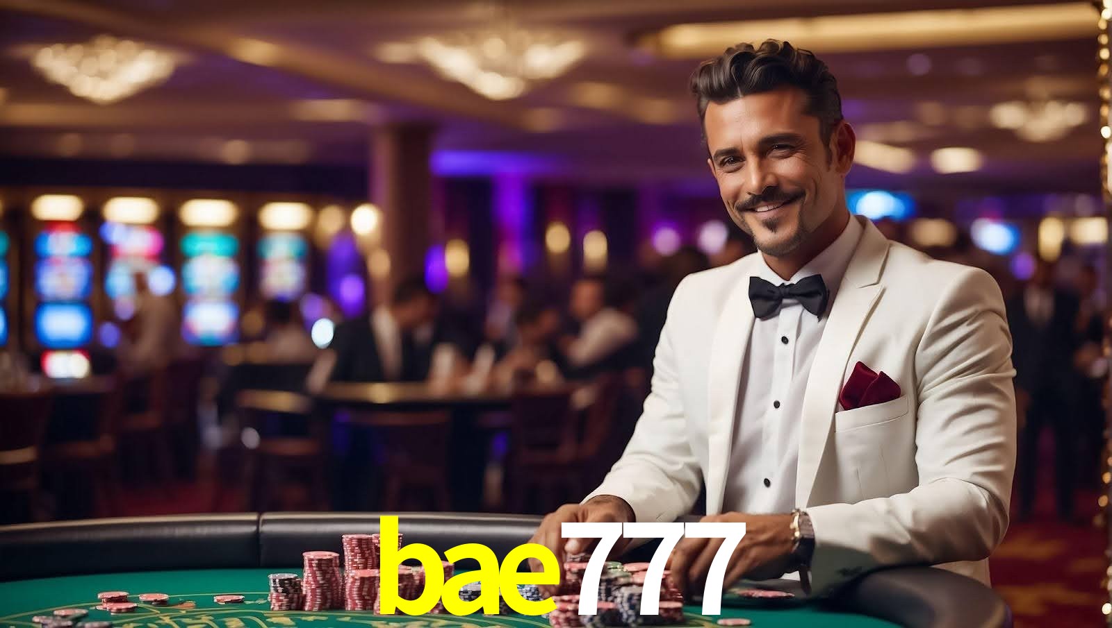 Tecnologia da Plataforma bae777