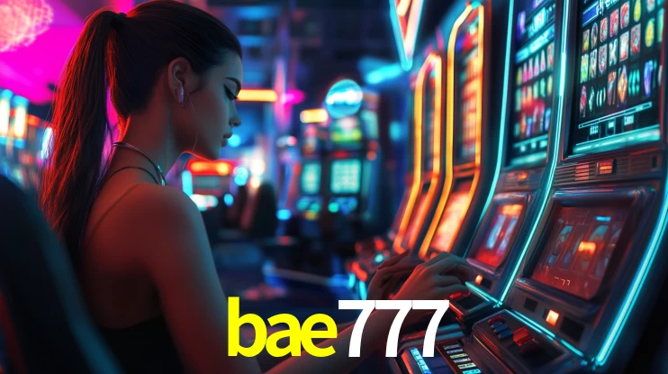 Bônus de boas-vindas na bae777