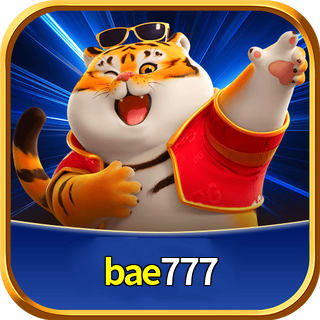 Imagem promocional da bae777 mostrando a plataforma e suas vantagens
