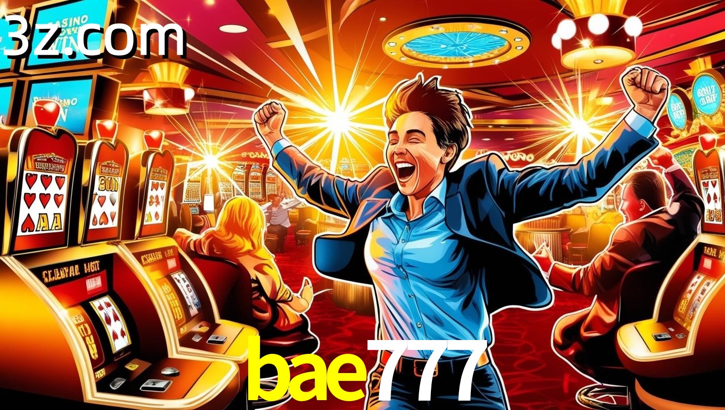 Account Benefits BAE777