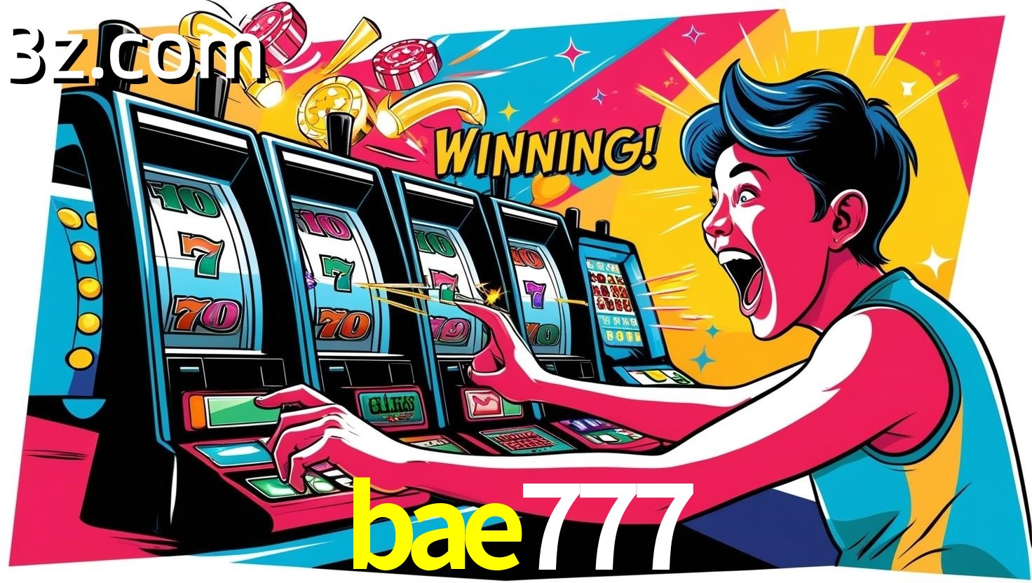 Slot Games BAE777
