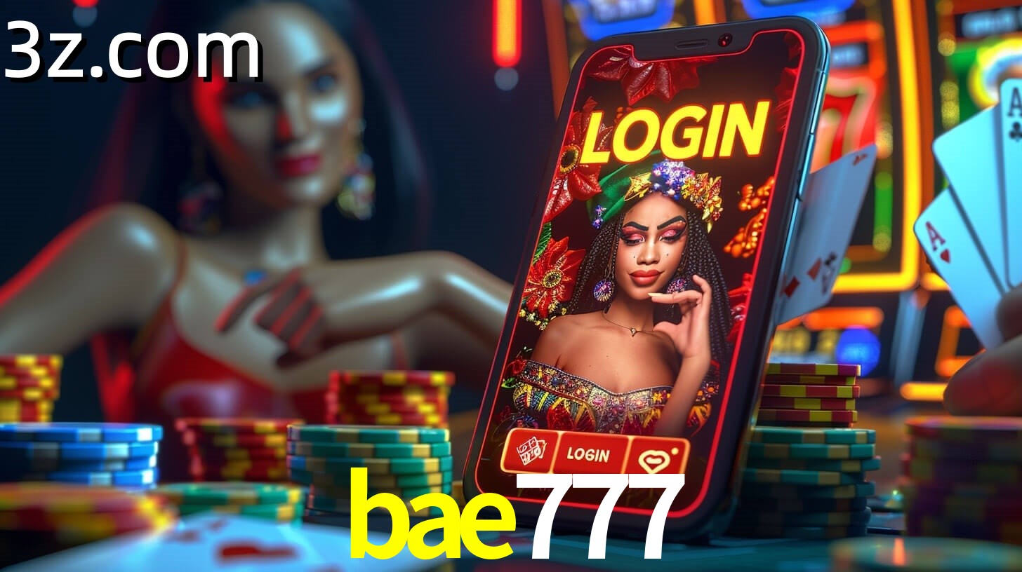 BAE777 App Interface