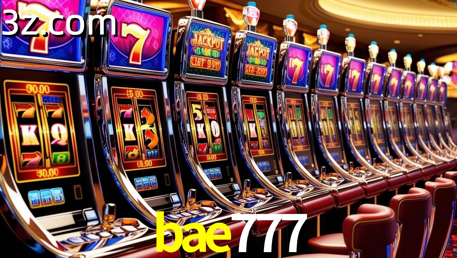 VIP Casino BAE777