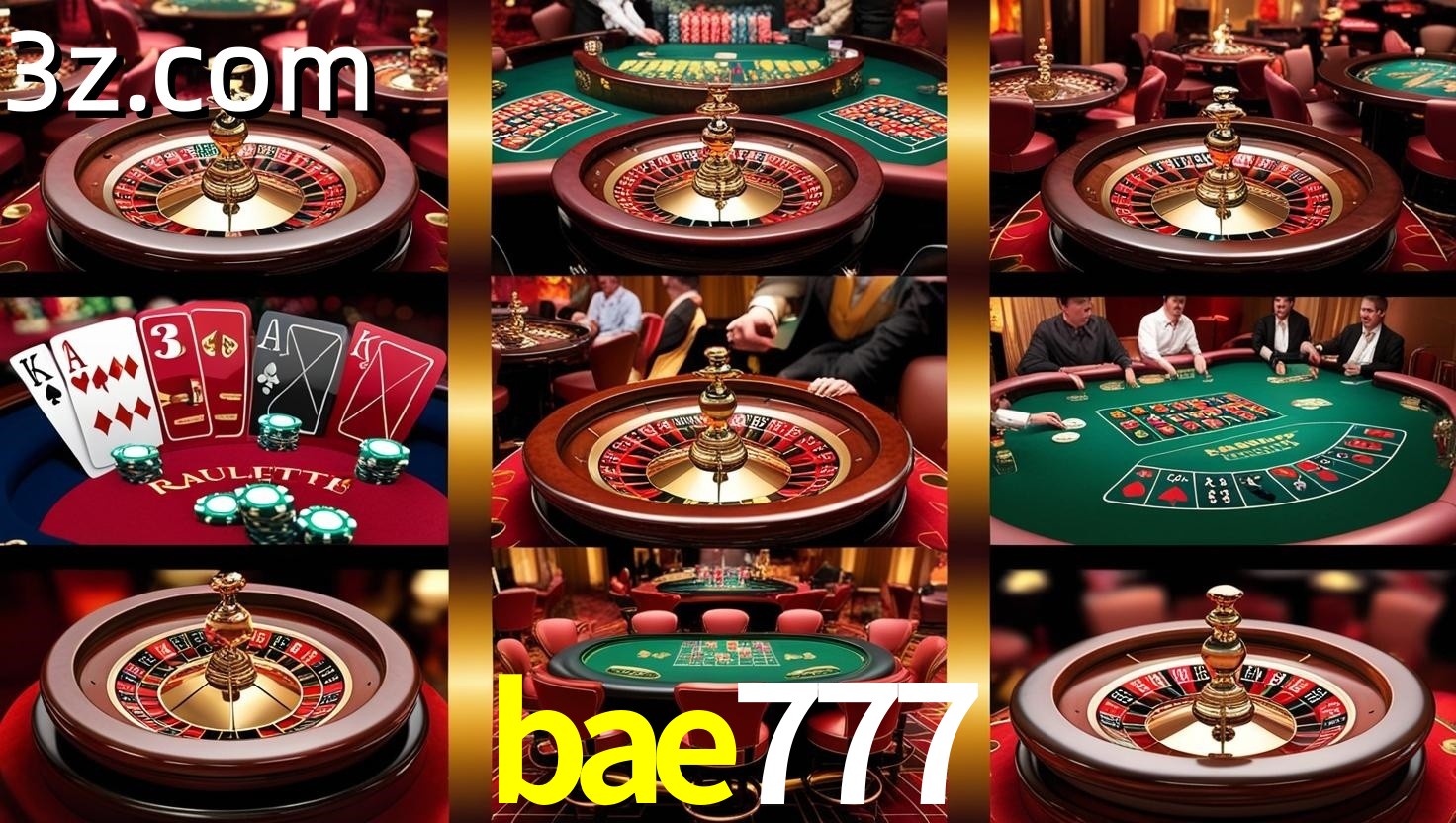 Responsive Design BAE777