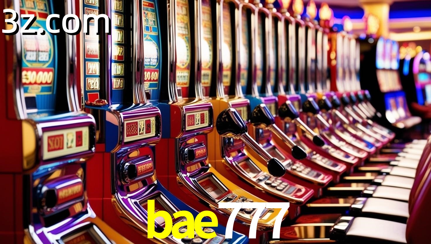 Daily Bonuses BAE777